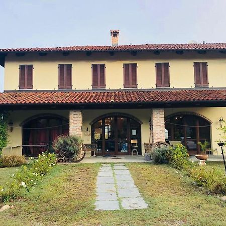 La Madonnina Agriturismo Dore Alba  Eksteriør bilde