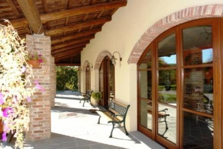 La Madonnina Agriturismo Dore Alba  Eksteriør bilde