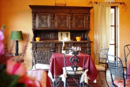 La Madonnina Agriturismo Dore Alba  Eksteriør bilde