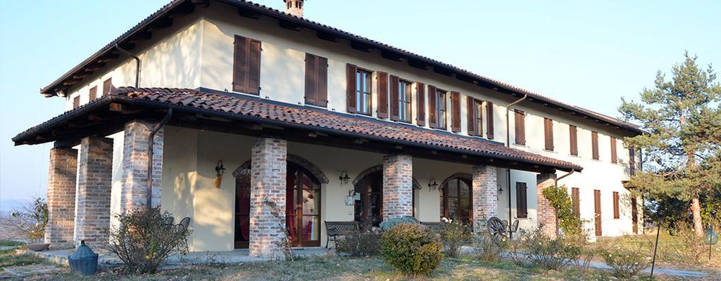La Madonnina Agriturismo Dore Alba  Eksteriør bilde