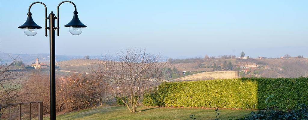 La Madonnina Agriturismo Dore Alba  Eksteriør bilde