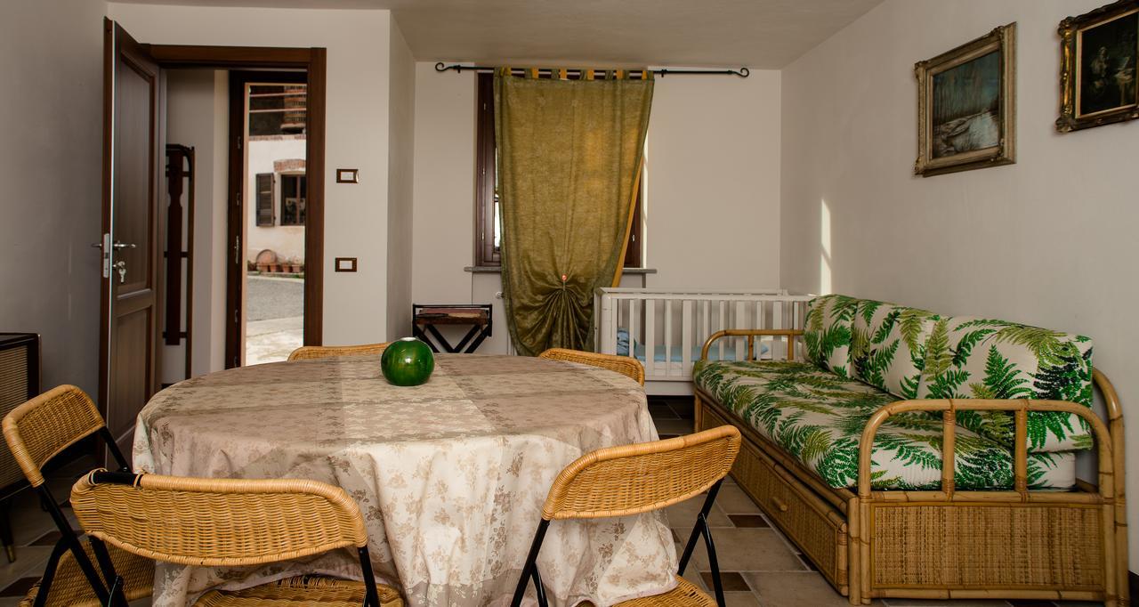 La Madonnina Agriturismo Dore Alba  Eksteriør bilde
