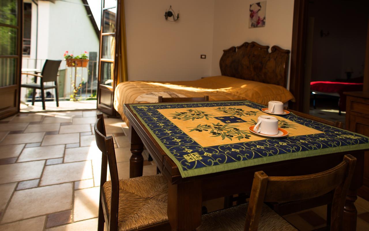 La Madonnina Agriturismo Dore Alba  Eksteriør bilde