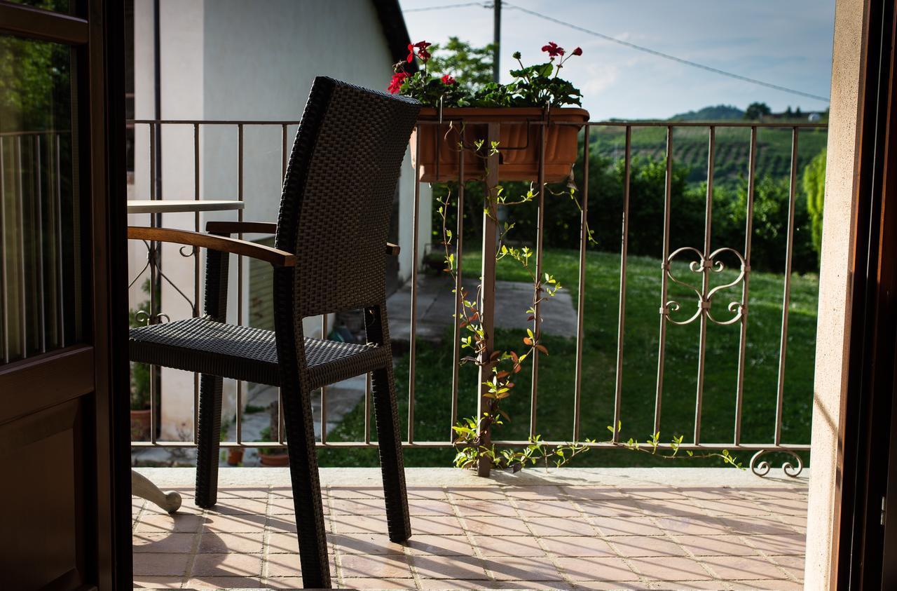 La Madonnina Agriturismo Dore Alba  Eksteriør bilde